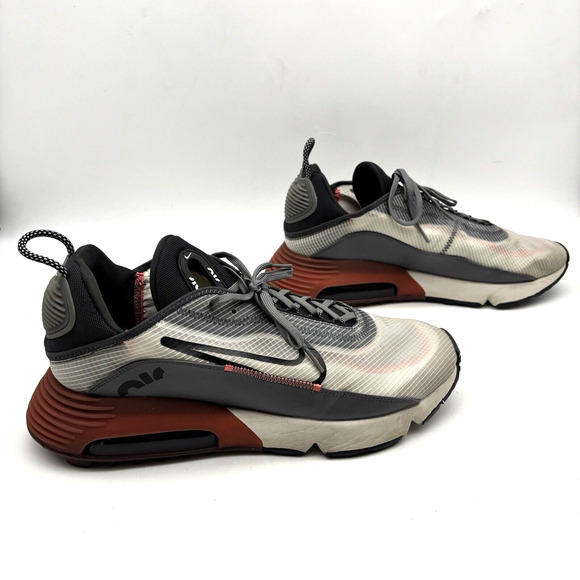 Nike Air Max 2090 Light Bone/Black-Off Noir/Iron Grey Sneakers